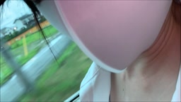 おっぱい痴漢