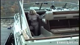 Adele Nude Sunbathing On The Boat