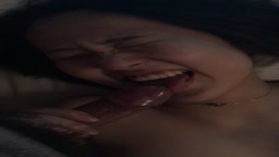 童顔　フェラ