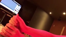 個人撮影  手コキ生フェラ