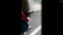 犬好きFカップの音大生を犬にしてご奉仕～中出しアナル挿入ぶっかけソーププレイ