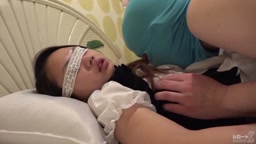 J○を卒業したばかりのメイドカフェでバイトをしている18才エリカちゃんの初めての撮影