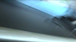 近所の主婦と車内で不倫ＳＥＸ②