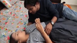 Desi School Girl affair in Webseries