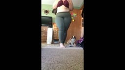 PAWG BBW Strips