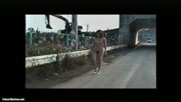 野外放尿5 Public pissing