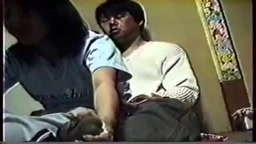 鬼畜　昏睡彼氏の横で顔射後生姦スプーンで精液を口に注ぐ　個人撮影