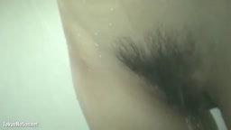 海の家シャワー室盗撮