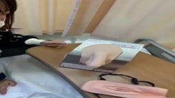 看護師のおふざけ