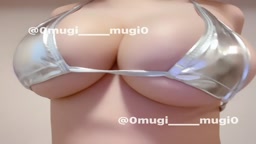 爆乳