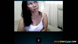 Philipina Girl on Skype