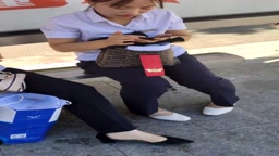 crazy jerk off in public