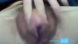 Hairy Arab pussy