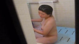 風呂オナニー４