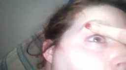 Passed out Eyecheck - Passed out Eyecheck
