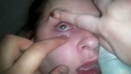 Passed out Eyecheck - Passed out Eyecheck