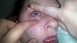 Passed out Eyecheck - Passed out Eyecheck