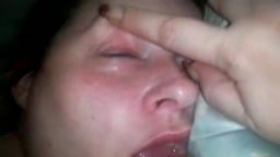 Passed out Eyecheck - Passed out Eyecheck