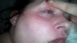 Passed out Eyecheck - Passed out Eyecheck