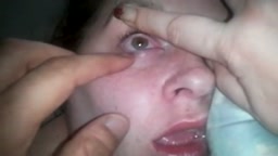 Passed out Eyecheck - Passed out Eyecheck