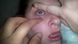 Passed out Eyecheck - Passed out Eyecheck