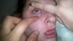 Passed out Eyecheck - Passed out Eyecheck