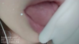 MEAOW ASMR Lens Licking Patreon 2