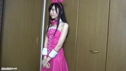 コスプレカフェ撮影会たえさん