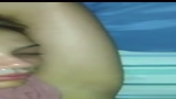 Cum on Sleeping Girls face