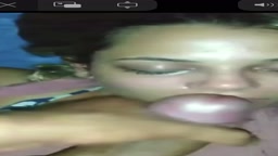 Cum on Sleeping Girls face