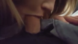 POV 19 Year old Nympho Goddess Slurps Big Cock