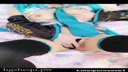 Asian Miku