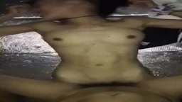 敏感陸上部女子3