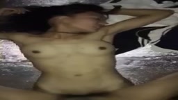 敏感陸上部女子3