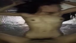 敏感陸上部女子3