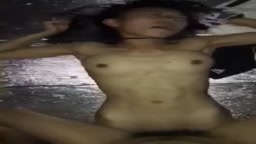 敏感陸上部女子3
