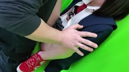 FC2-PPV-2711771_2 入れ知恵して復讐に来た未成熟なメスガキを彼氏の目の前で無理やり犯し、終わらない悪夢にガチ泣き。