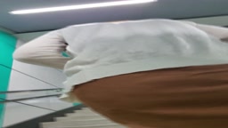電車　盗撮