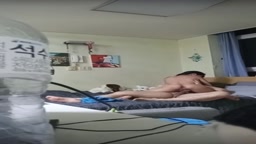 hidden cam by Korean girl
