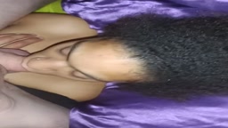 Sleep blowjob
