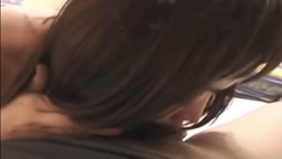 JPN  Young girl blowjob and sex