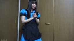 《個撮隠撮》コスプレカフェのパンチラ面接記録...17