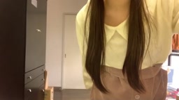 ニコ生　胸チラ