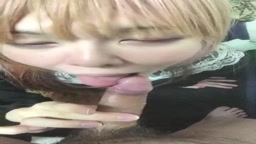男の娘フェラ