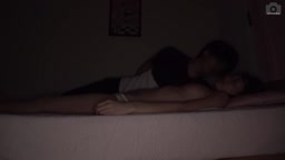 睡眠レイプされながらも幸せそうに眠るお姉さん396