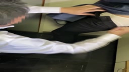 アルバイト先のJKを無理やり