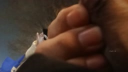 変態 チ○ポ露出 1分23秒 ばれちゃった