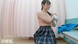 学校の内科検診