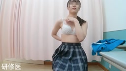 学校の内科検診