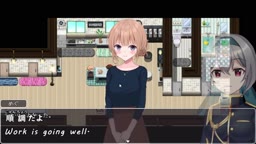 Moment,newlywed-wife Megu became corrupt [trial ver](Machine translated subtitles)2/3